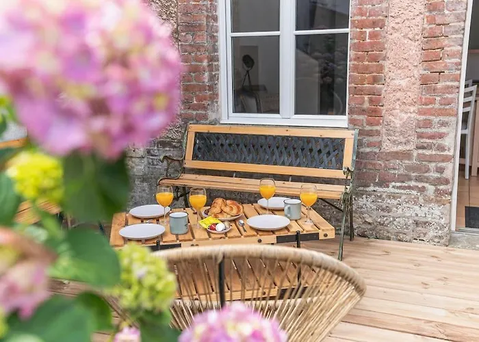 Maison De Pecheur - Terrasse Priv. Exterieure