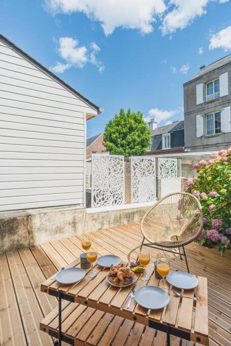 Maison De Pecheur - Terrasse Priv. Exterieure Holiday home