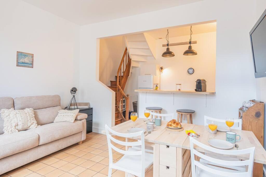 Maison De Pecheur - Terrasse Priv. Exterieure Holiday home