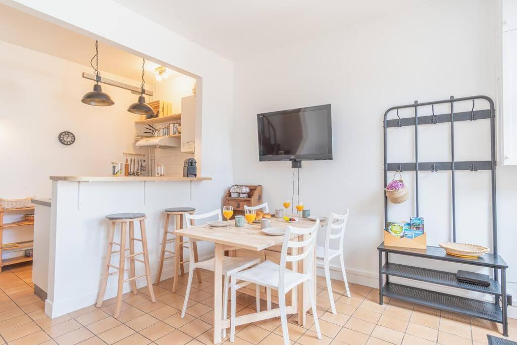 Maison De Pecheur - Terrasse Priv. Exterieure Etretat