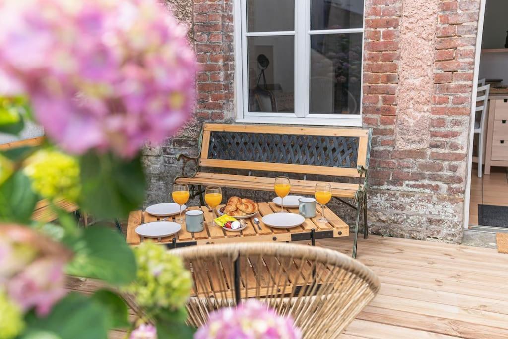 Maison De Pecheur - Terrasse Priv. Exterieure