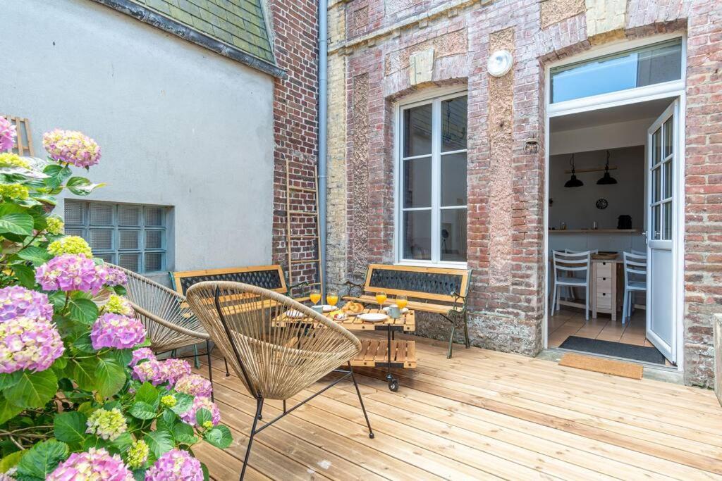 Maison De Pecheur - Terrasse Priv. Exterieure *