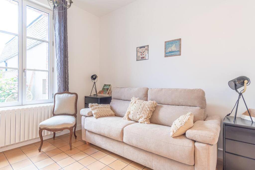 Maison De Pecheur - Terrasse Priv. Exterieure Holiday home *