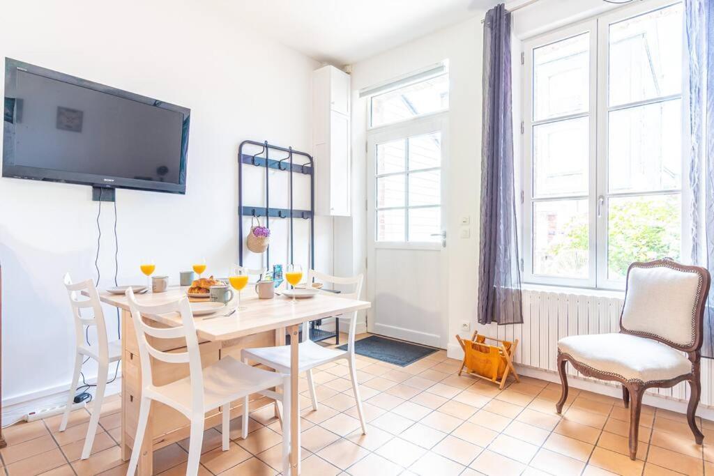Maison De Pecheur - Terrasse Priv. Exterieure